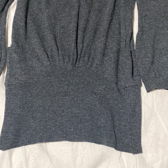 Grey cardigan - Picture 6 of 7
